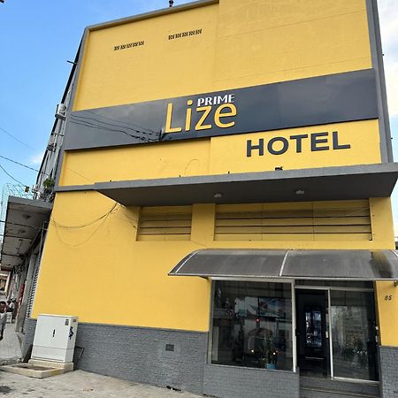 Lize Prime Hotel Campinas  Esterno foto