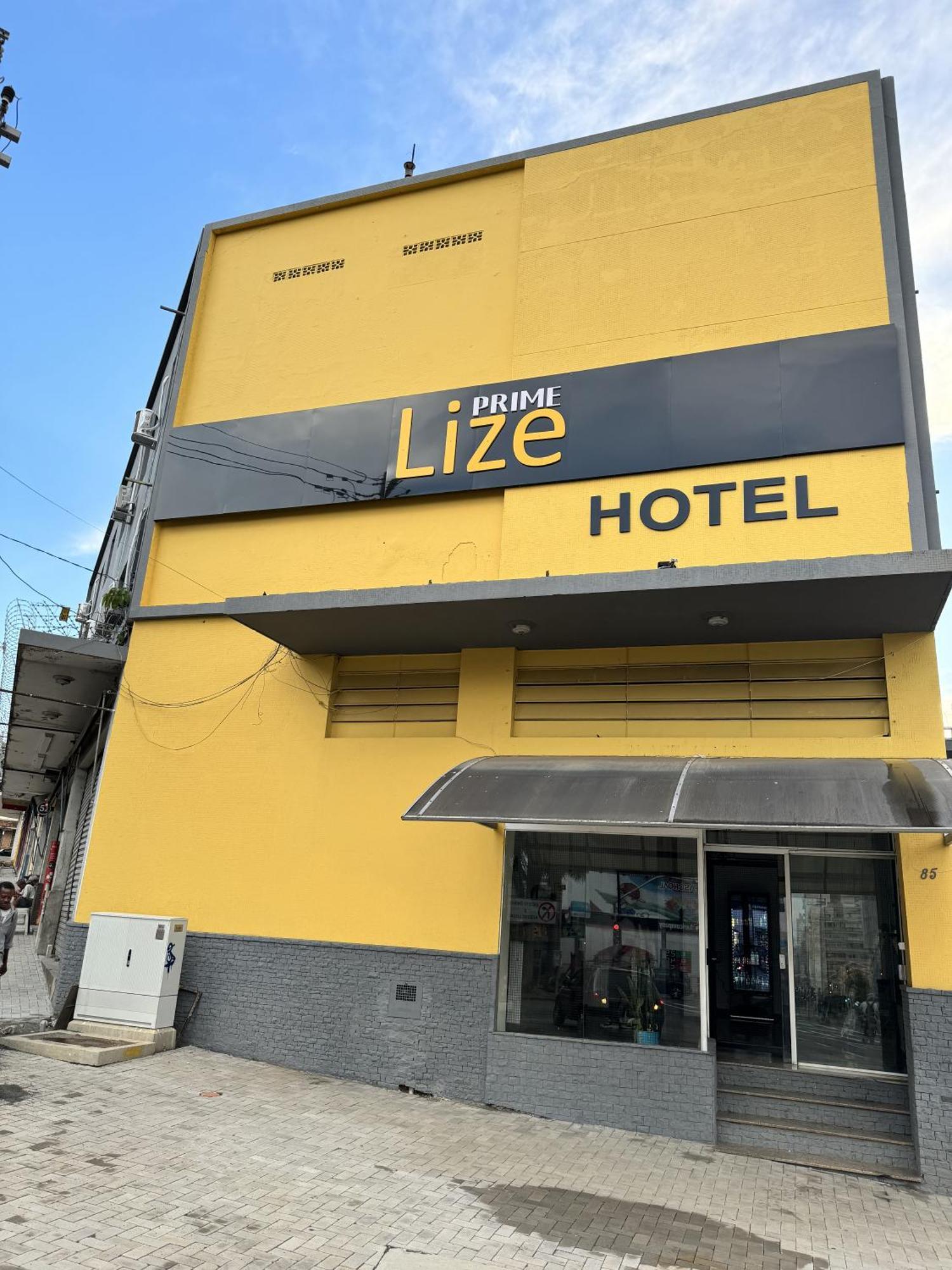 Lize Prime Hotel Campinas  Esterno foto